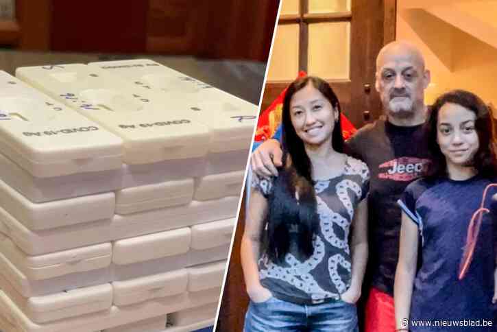 Antwerpenaar Bob Heynderickx zit al zes weken opgesloten in zijn huis in Shanghai: “Mentaal begint het heel zwaar te wegen”