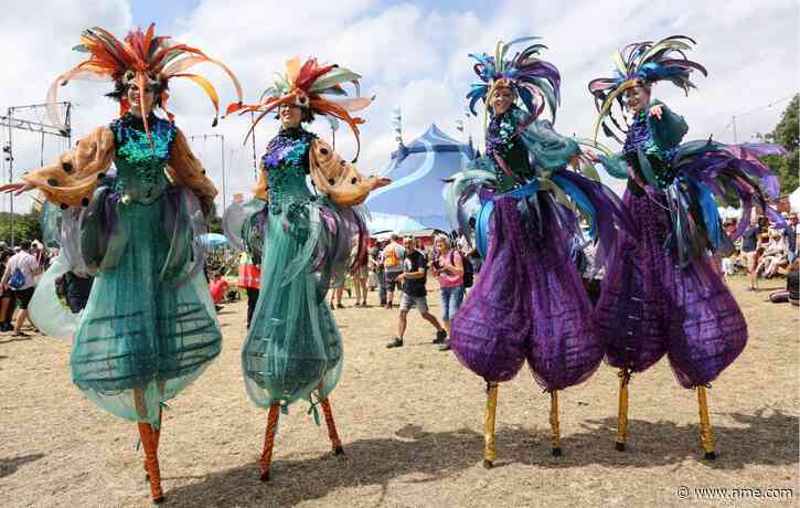 Jonathan Pie, Nish Kumar and more announced for Glastonbury’s Theatre and Circus fields