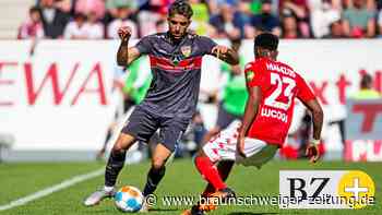 Wiedersehen mit Leih-Durchstarter Omar Marmoush