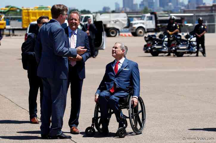 Abbott, Patrick urge Texas Supreme Court to take up Paxton's appeal on whistleblower lawsuit