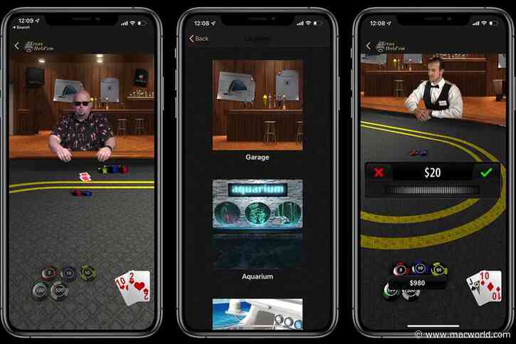 Apple’s first iOS game may fall victim to its own strict App Store updating rules