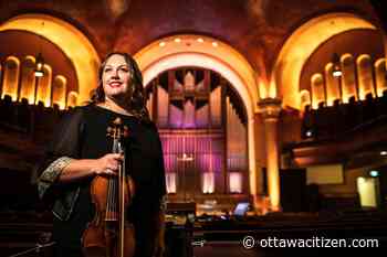 Ottawa Chamberfest to 'Play for Ukraine'