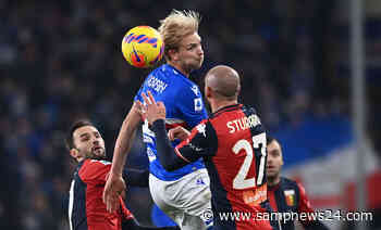 Sampdoria Genoa, Bressan: «Partita che vale sei punti» - Samp News 24
