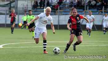 Il Genoa femminile vince il derby con lo Spezia e spicca il volo - GenovaToday