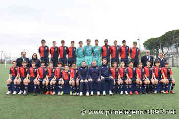 Genoa undecimo al Memorial Pizzorno di Cairo Montenotte - Pianetagenoa1893.net