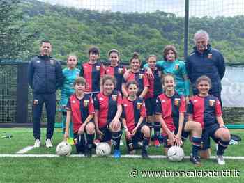 Genoa Femminile, Under 11 di scena al Trofeo “Rosso”. Under 15 gioca al “Cipriani” - Buon Calcio a Tutti