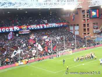 Tifoso colto da infarto durante Genoa-Cagliari: soccorso e salvato dai vigili del fuoco - Genova24.it