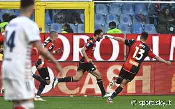Genoa-Cagliari 1-0: video, gol e highlights - Sky Sport