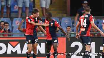 Serie A, il Genoa vince lo scontro diretto col Cagliari, Salernitana a -3 dalla salvezza: la classifica - tuttosalernitana.com