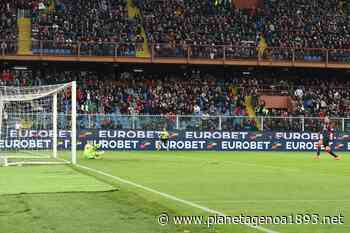 Era il 2019: La Penna al Var corresse Valeri e il Genoa pareggiò su rigore col Cagliari - PianetaGenoa1893 - Pianetagenoa1893.net