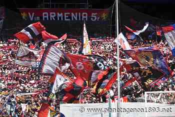 Gradinata Nord esaurita per Genoa-Cagliari, ancora molti posti nei distinti - Pianetagenoa1893.net