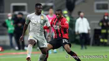 Genoa, la salvezza in due partite - la Repubblica - La Repubblica