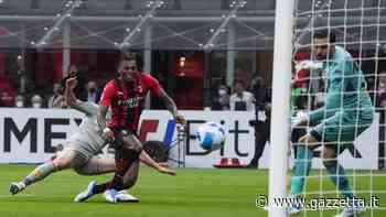Milan-Genoa 2-0: gol di Leao e Messias | Risultato finale - La Gazzetta dello Sport