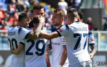 Genoa Lazio 1-4, gol e highlights della partita di Serie A - Sky Sport