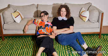 With ‘Roar,’ the Creators of ‘GLOW’ Got Extra Personal. And Weird.