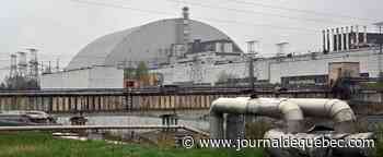 Occupation de Tchernobyl : Zelensky accuse Moscou d’avoir mis le monde « au bord de la catastrophe »