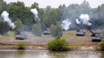 Ukraine-Konferenz: Niederlande schickt „schwerste Artillerie“ – Deutschland unterstützt bei Ausbildung