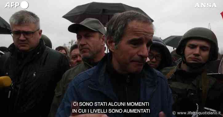 Guerra Russia-Ucraina, il capo dell’Aiea: “A Chernobyl livelli di radiazioni normali. Situazione pericolosa con occupazione di Mosca”