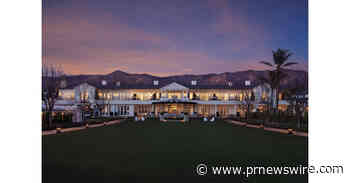 ROSEWOOD MIRAMAR BEACH AWARDED FIVE-STAR RATING ON FORBES TRAVEL GUIDE'S 2022 STAR RATING LIST