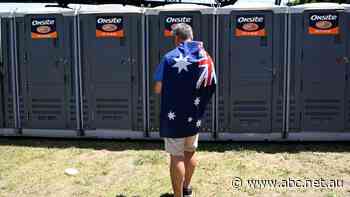 Shortage of portaloos clogs up the construction industry as projects take longer to finish