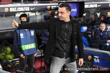 Xavi wil revolutie ontketenen in Catalaanse kleedkamer: 'Coach van Barça eist minstens zeven versterkingen'