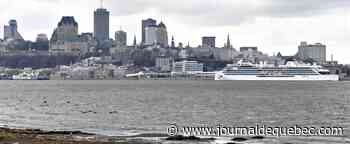 [EN IMAGES] Les géants des mers de retour à Québec