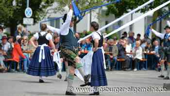 Landkreis Augsburg: So wird im Augsburger Land in den Mai gefeiert | Schwabmünchner Allgemeine - Augsburger Allgemeine