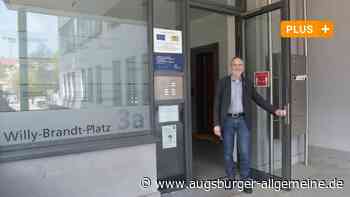 Augsburg: Stefan Glocker, der Chef der Volkshochschule, geht in Ruhestand | Augsburger Allgemeine - Augsburger Allgemeine