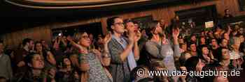 Bayerische Theatertage mit drei Produktionen aus Augsburg | Die Augsburger Zeitung - DAZ - Die Augsburger Zeitung