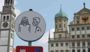 Stadt Augsburg hebt Maskenpflicht in städtischen Einrichtungen auf - StadtZeitung Augsburg