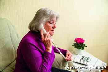 Augsburg-Lechhausen | Falscher Bankmitarbeiter ergaunert Geld bei 80-Jähriger | Presse Augsburg - Presse Augsburg