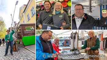 Augsburg: Höher, billiger, kleiner: Das sollte man über die Oster-Dult wissen | Augsburger Allgemeine - Augsburger Allgemeine