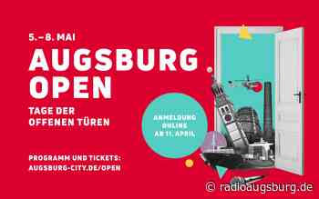 Augsburg Open: Heute Anmeldeschluss - Radio Augsburg
