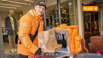 Augsburg: Uber Eats, Gorillas & Co.: Was macht Augsburg für Lieferdienste attraktiv? | Augsburger Allgemeine - Augsburger Allgemeine