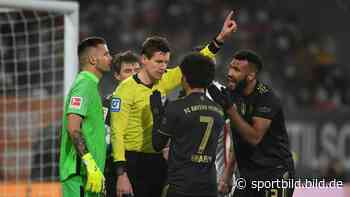 FC Bayern: Wegen Pleite bei Villarreal – FC Augsburg stichelt auf Twitter gegen Bayern! - SportBILD