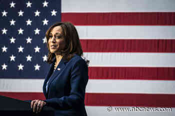 Kamala Harris tests positive for Covid 