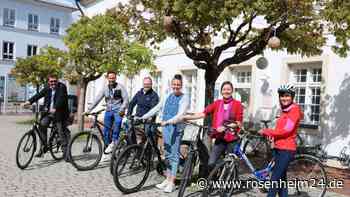 Stadtradeln 2022: Priener treten für ein besseres Klima in die Pedale