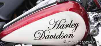 Ausblick: Harley-Davidson legt Quartalsergebnis vor