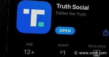 Trump's Truth Social Tops Apple App Store: Everything You Need to Know     - CNET