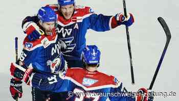 Adler Mannheim erzwingen fünftes Halbfinale gegen Eisbären