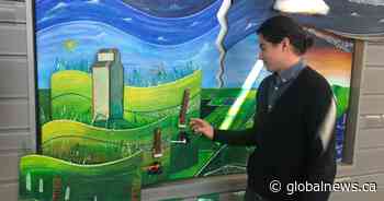 Environmental stewardship inspires new city of Regina-commissioned artwork