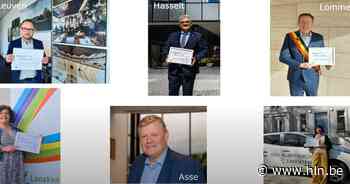 Overhandiging European Energy Award is duurzame opsteker voor Stad Lommel - Het Laatste Nieuws