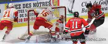 Un autre défi de taille pour le Drakkar