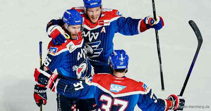 Adler Mannheim erzwingen fünftes Halbfinale gegen Eisbären