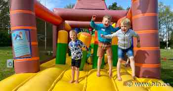 Kerkplein verandert in 'speelplein' op 1 mei | Nijlen | hln.be - Het Laatste Nieuws