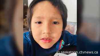 'We haven't given up hope': Spring runoff complicates search for Sask. boy
