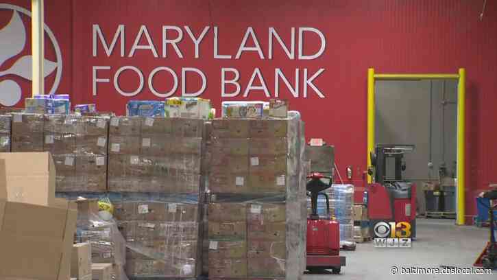 Maryland Food Bank Pilots Programs Targeting Job Insecurity, Food Access