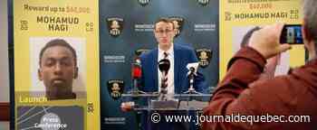 Jusqu'à 250 000 $ en récompense pour retrouver les criminels les plus recherchés au Canada