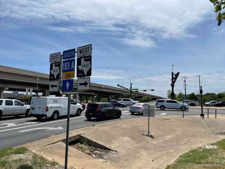 Cedar Park's $158M bond program could improve major intersections, parks