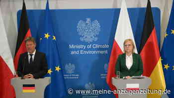 Ukraine-News: Russland dreht Polen und Bulgarien den Gashahn zu